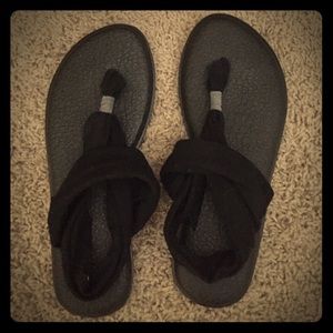 Sanuk Yoga Mat Sling 2' Sandals