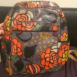 Fossil backpack
