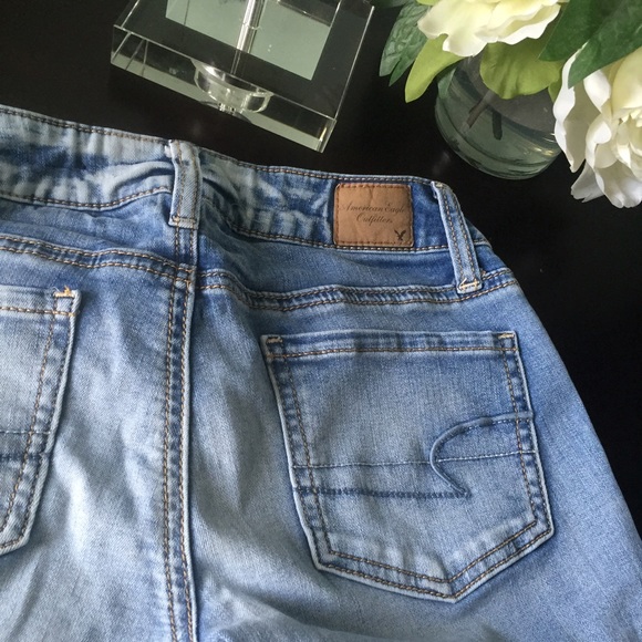 American Eagle Super Stretch Jegging