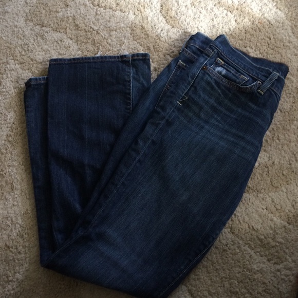 Lucky Brand Zoe Boot Cut (short)