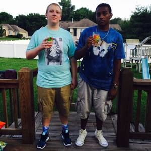 Meet your Posher, Luke