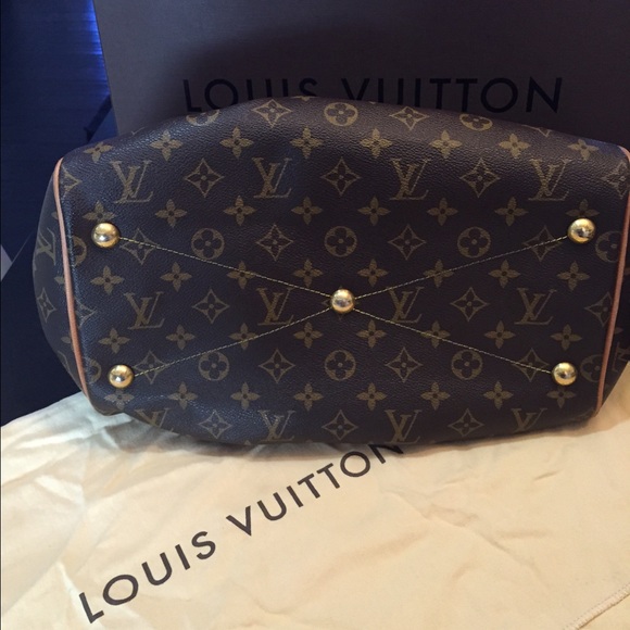 🚫**SOLD**🚫Louis Vuitton Tivoli GM *AUTHENTIC* - Picture 2 of 4