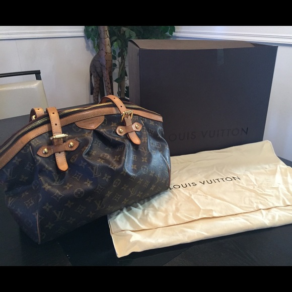 🚫**SOLD**🚫Louis Vuitton Tivoli GM *AUTHENTIC* - Picture 4 of 4