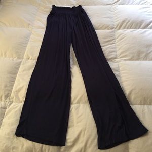 Flowy Blue Pants