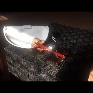 Christian Dior Sunglasses