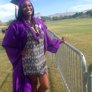 Meet your Posher, Ashanti