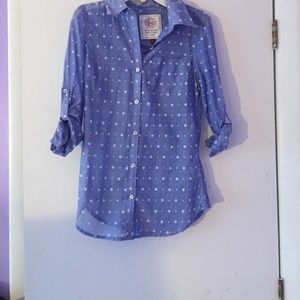 Button up blouse