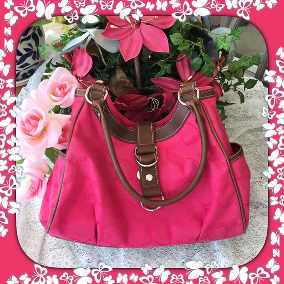 Chaps Handbags - 🌺🌴🌺 NWOT: FIRM: NEW CHAPS HANDBAG,  🌺🌴🌺