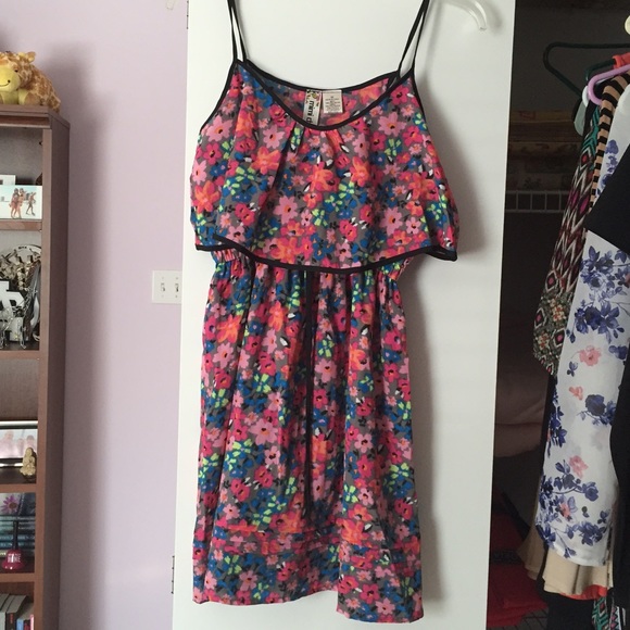 Floral Dress NWT