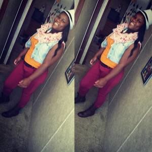 Meet your Posher, Breonda