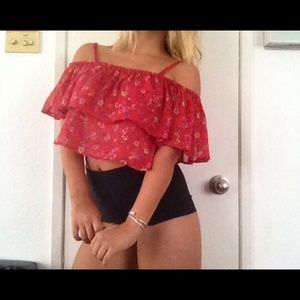 Kimchi Blue Hippie Shirt