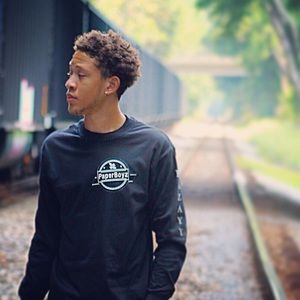 Meet your Posher, Eric