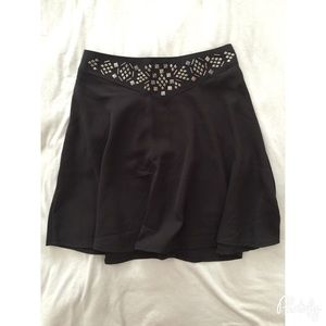 Urban Outfitter Studded Skirt