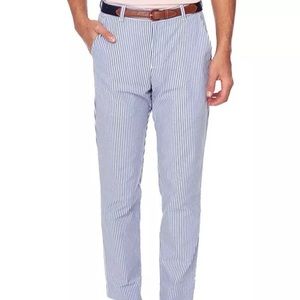 Unisex Striped AA painter pants