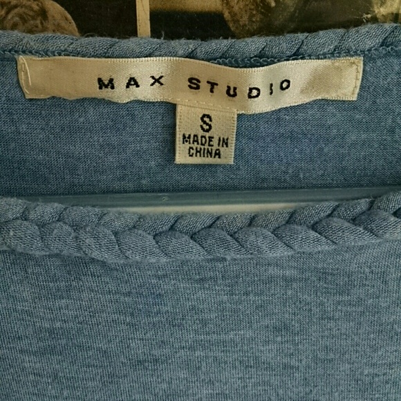 Max Studio top - Picture 3 of 3