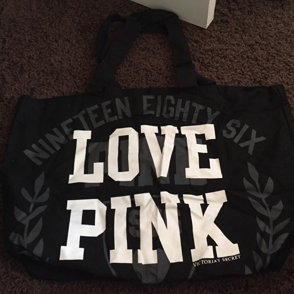 Victoria secret pink bag