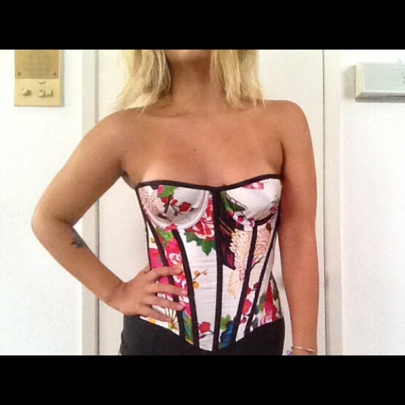 Fredrick's Corset