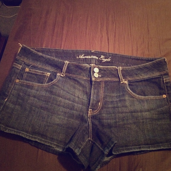 Never worn shorts