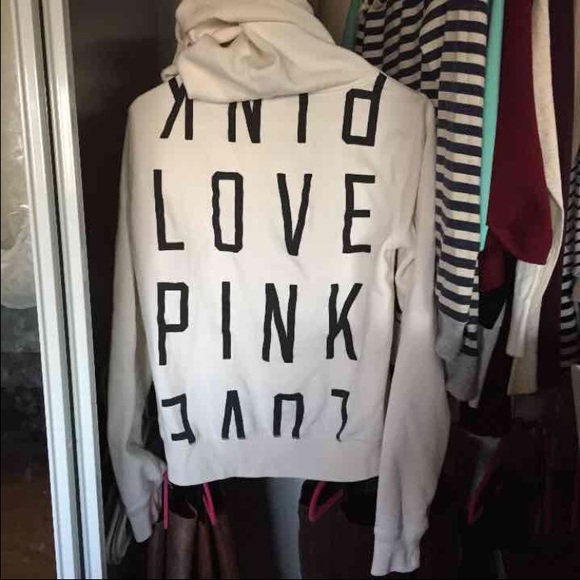 PINK Victoria's Secret Sweaters - SALE TODAY ONLY- Love pink hoodie
