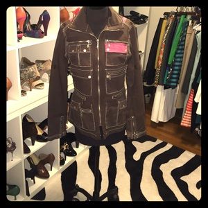 Dollhouse Retro light weight jacket