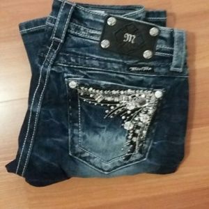Miss me boot cut 26×31.5