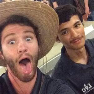 Meet your Posher, Peter