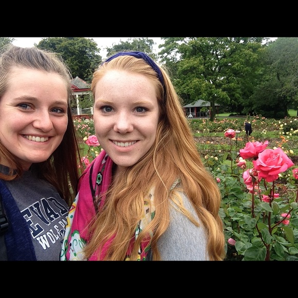 Meet your Posher, Sara