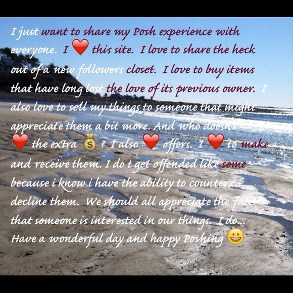 Meet your Posher, Judy - Picture 3 of 3