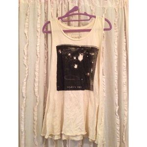 Free people tank top