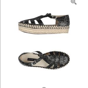 Susana Traça Espadrille Sandal