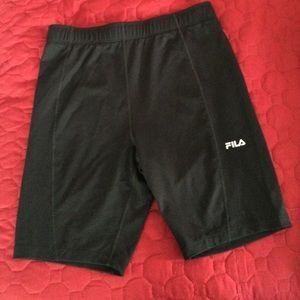 Exercise shorts