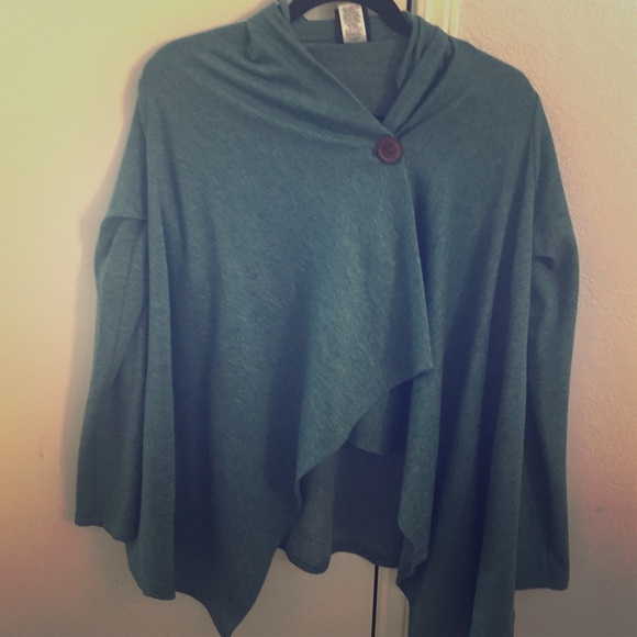Shawl?!