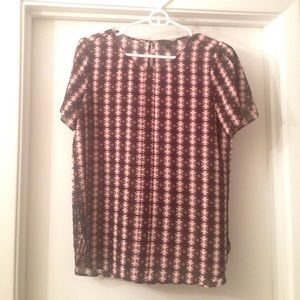Brand new J. Crew top