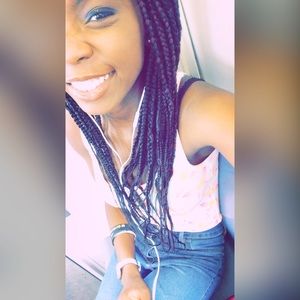 Meet your Posher, Janet