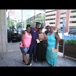 Meet your Posher, Angela