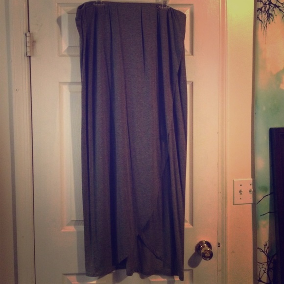 Long skirt