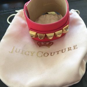 NWT Juicy Couture Studded Cuff