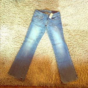 American eagle jeans