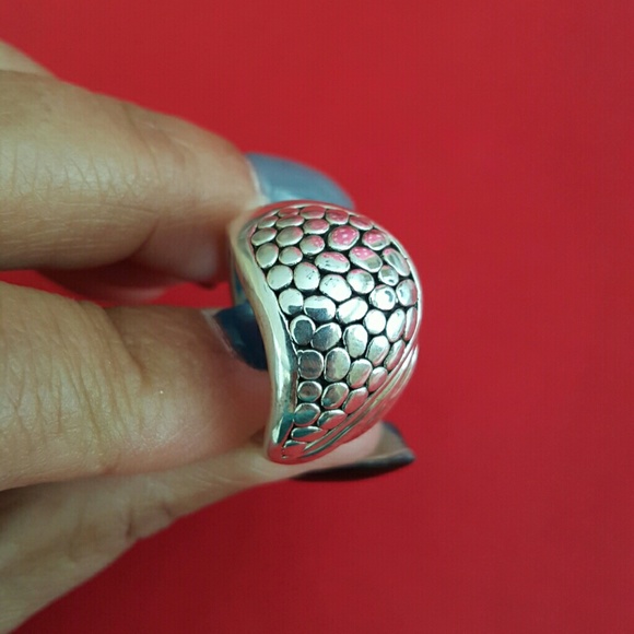 Silver ring - Picture 2 of 2