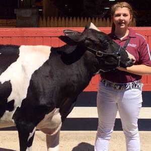 Meet your Posher, Justine