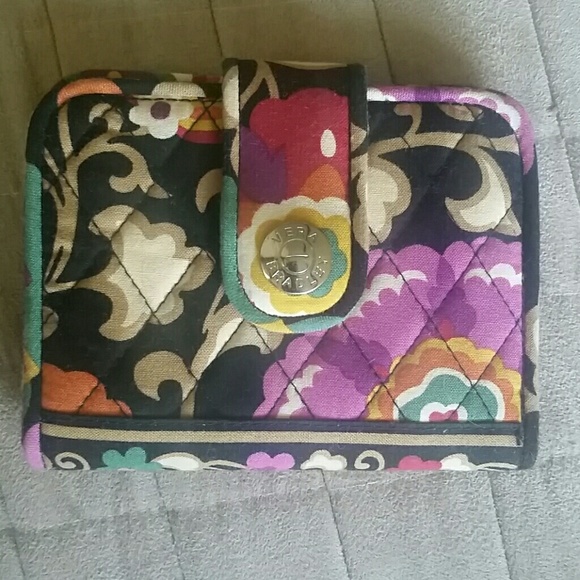 Vera Bradley wallet