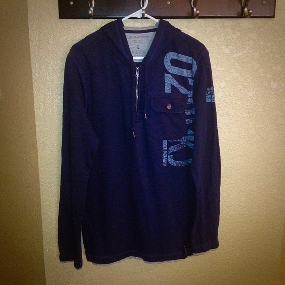 Calvin Klein Men's Sweater