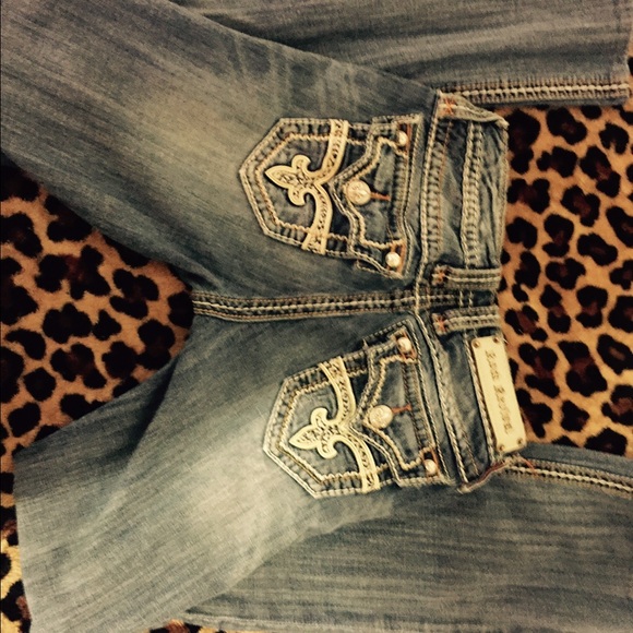 Women's Rock revival size 25