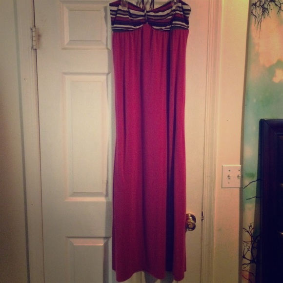 Long summer dress
