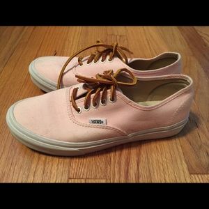 Vans women's size 7