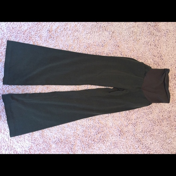 Maternity dress pants