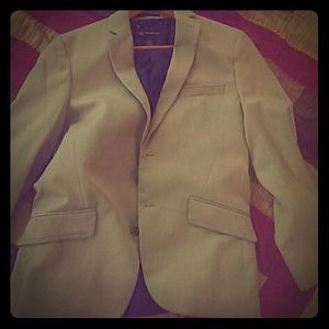 Inc men's medium slim fit sports coat