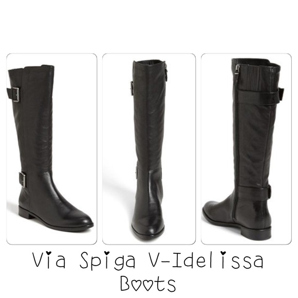 Via Spiga V-Idelissa boots size 6