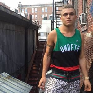 Meet your Posher, Keegan