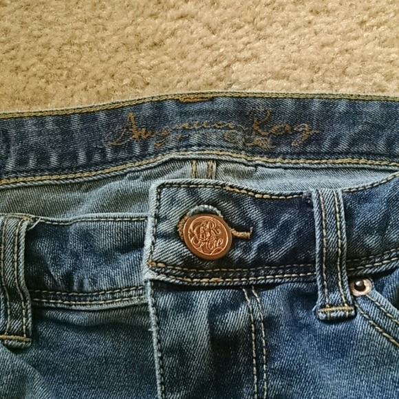 SOLD American Rag Jeans - Picture 3 of 3